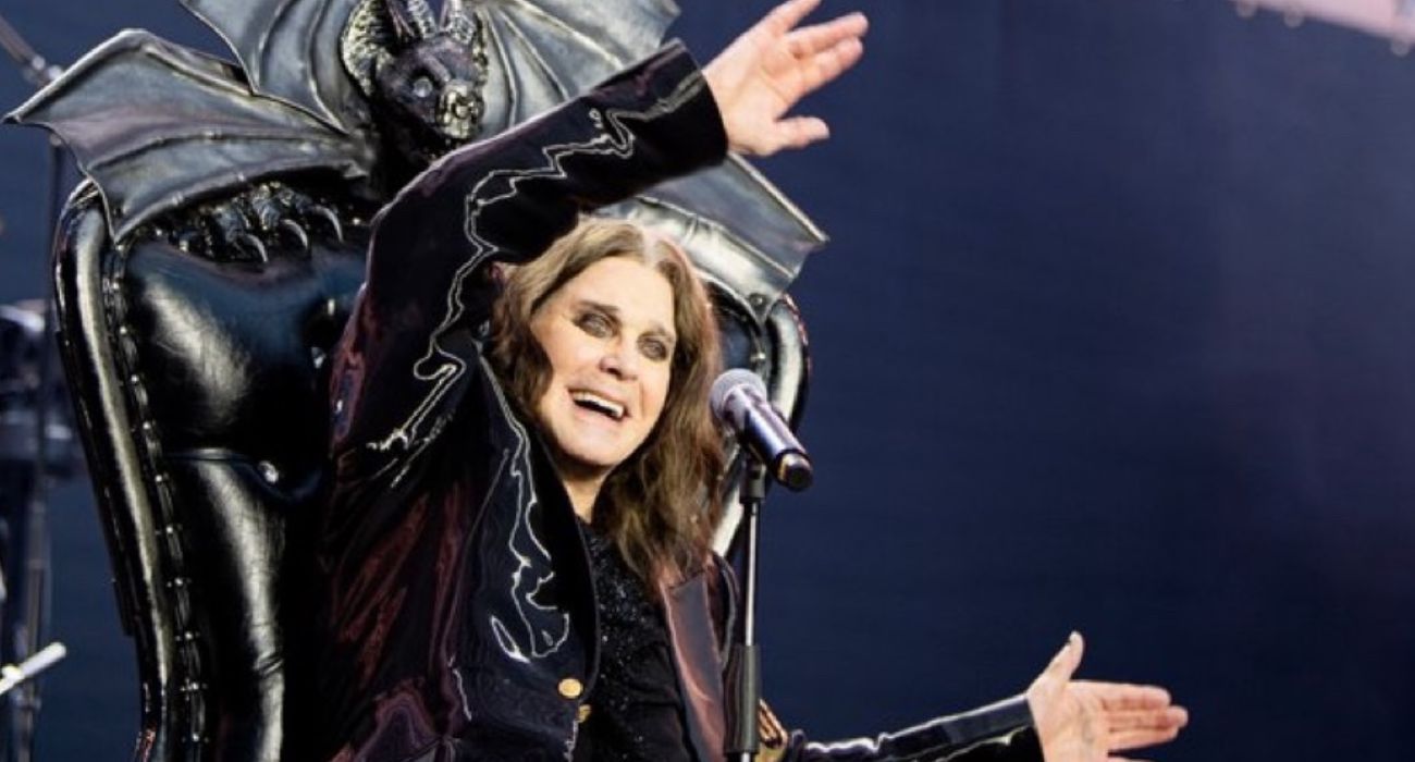 Ozzy Osbourne y Black Sabbath dice adiós a los escenarios
