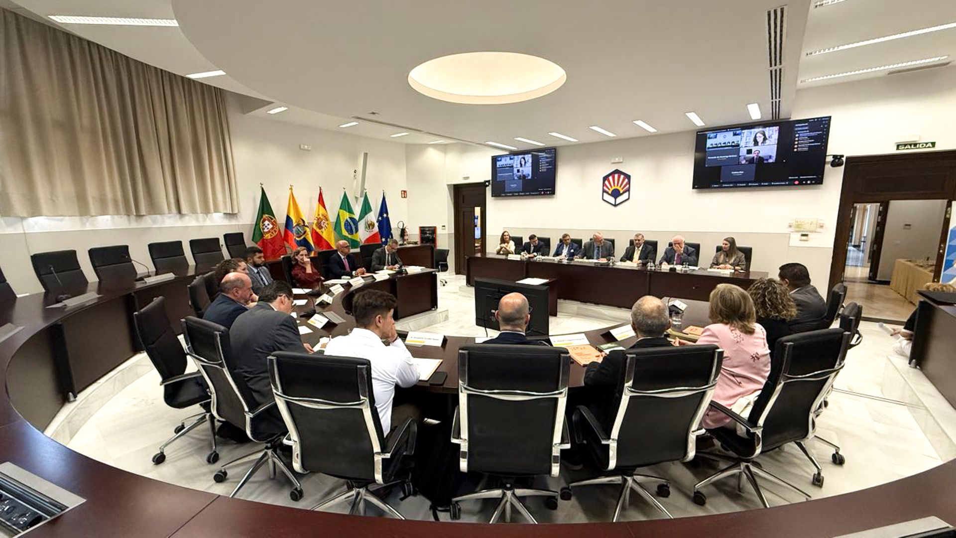 Participación UANL Conformación de la Red Iberoamericana de Investigación para la Criminología -16.jpg