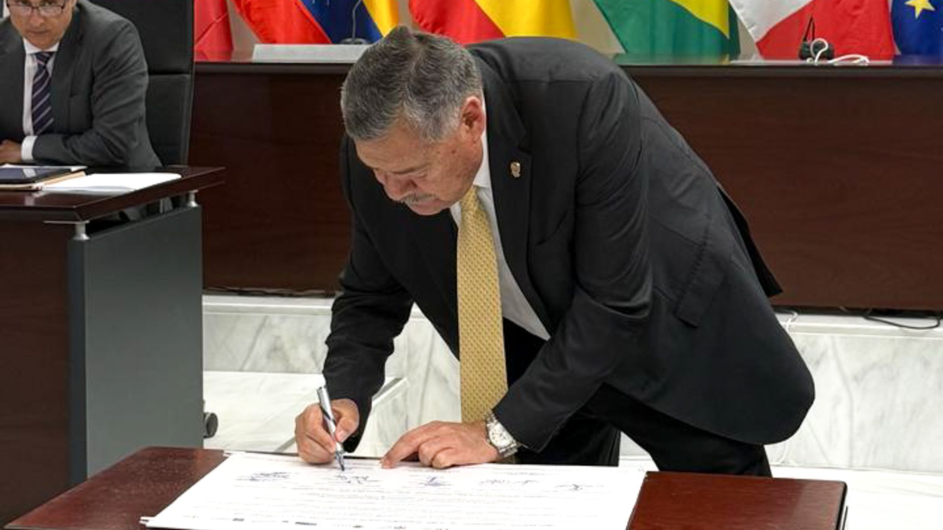 Participación UANL Conformación de la Red Iberoamericana de Investigación para la Criminología -17.jpg