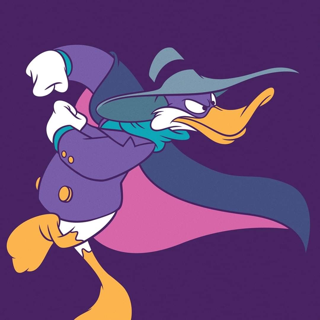 Pato Darkwing regresará con nueva serie en Disney+