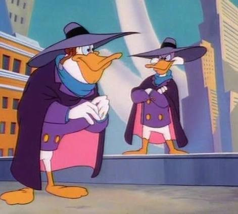 Pato Darkwing regresará con nueva serie en Disney+