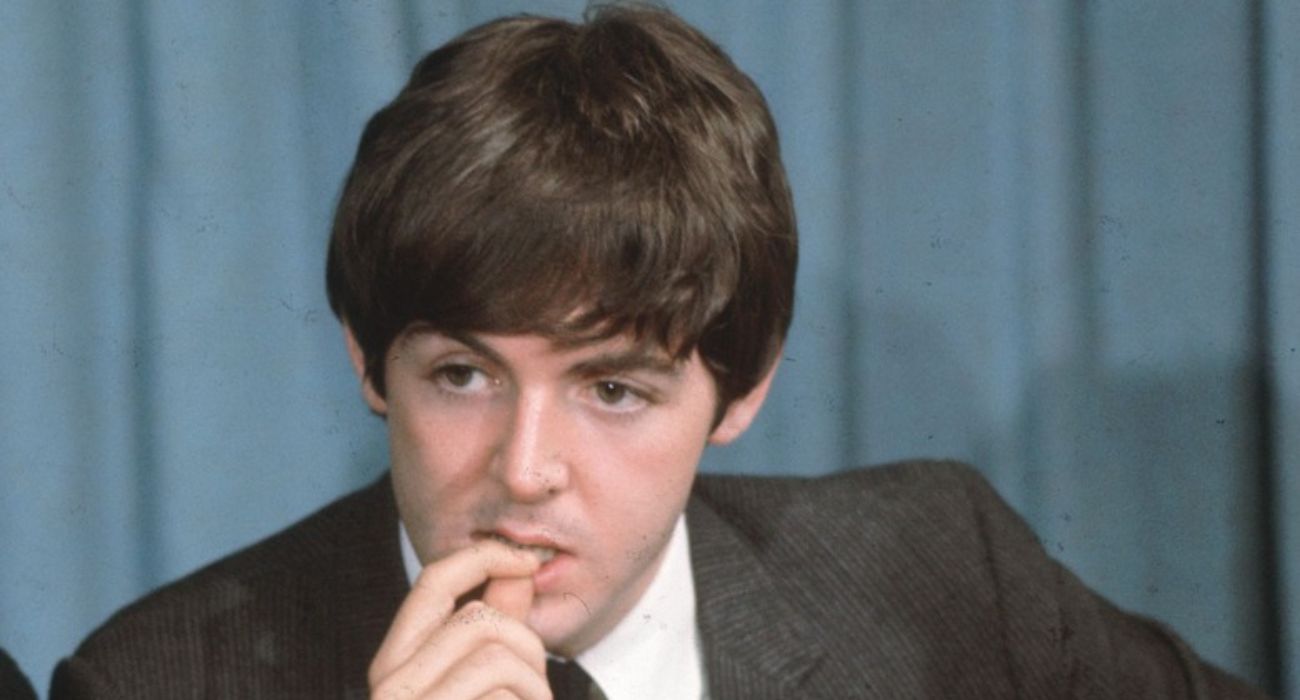Paul McCartney