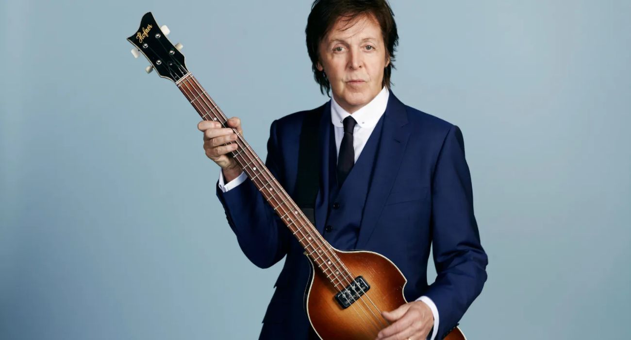 Paul McCartney