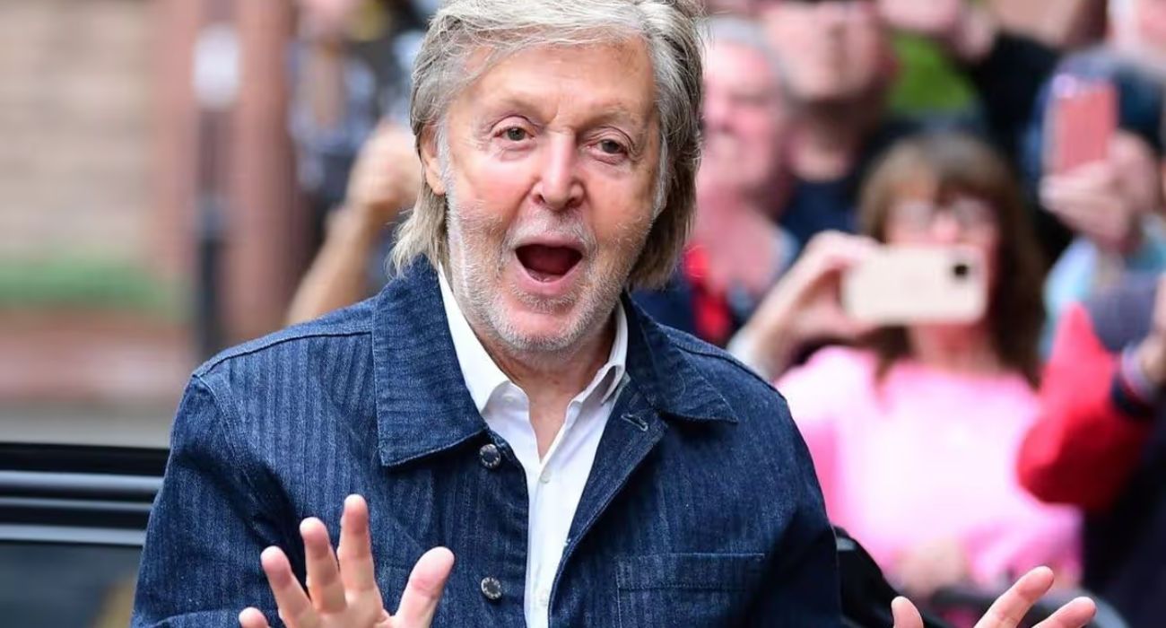 Paul McCartney