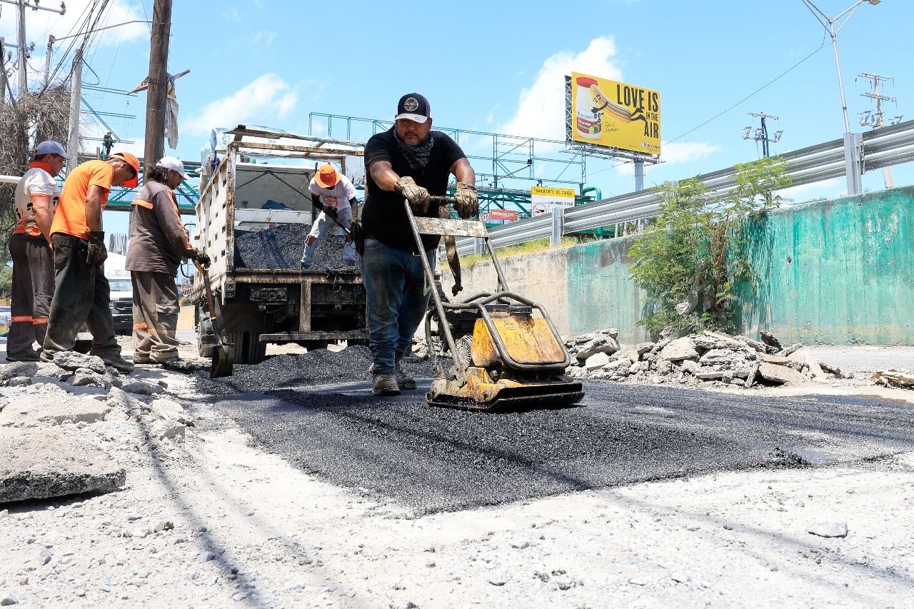 Pavimentacion recarpeteo