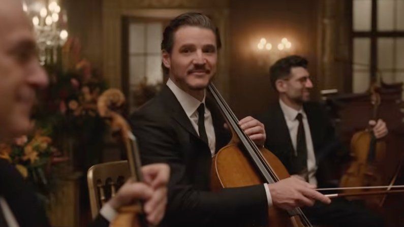 Pedro Pascal 