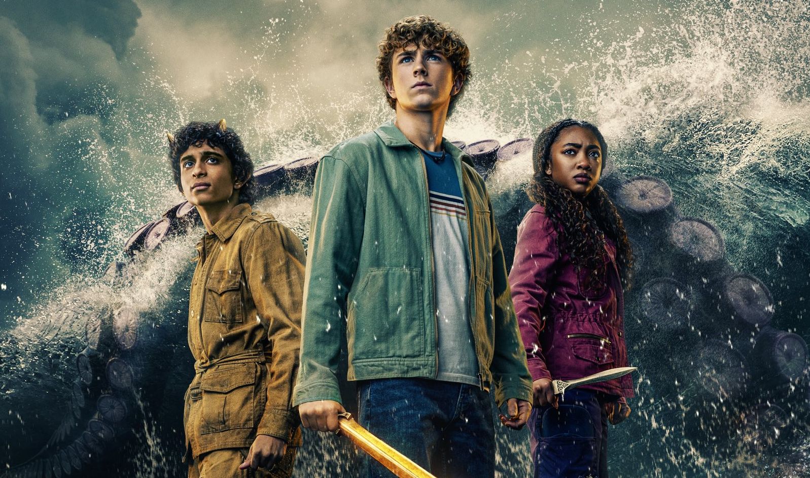 Percy Jackson