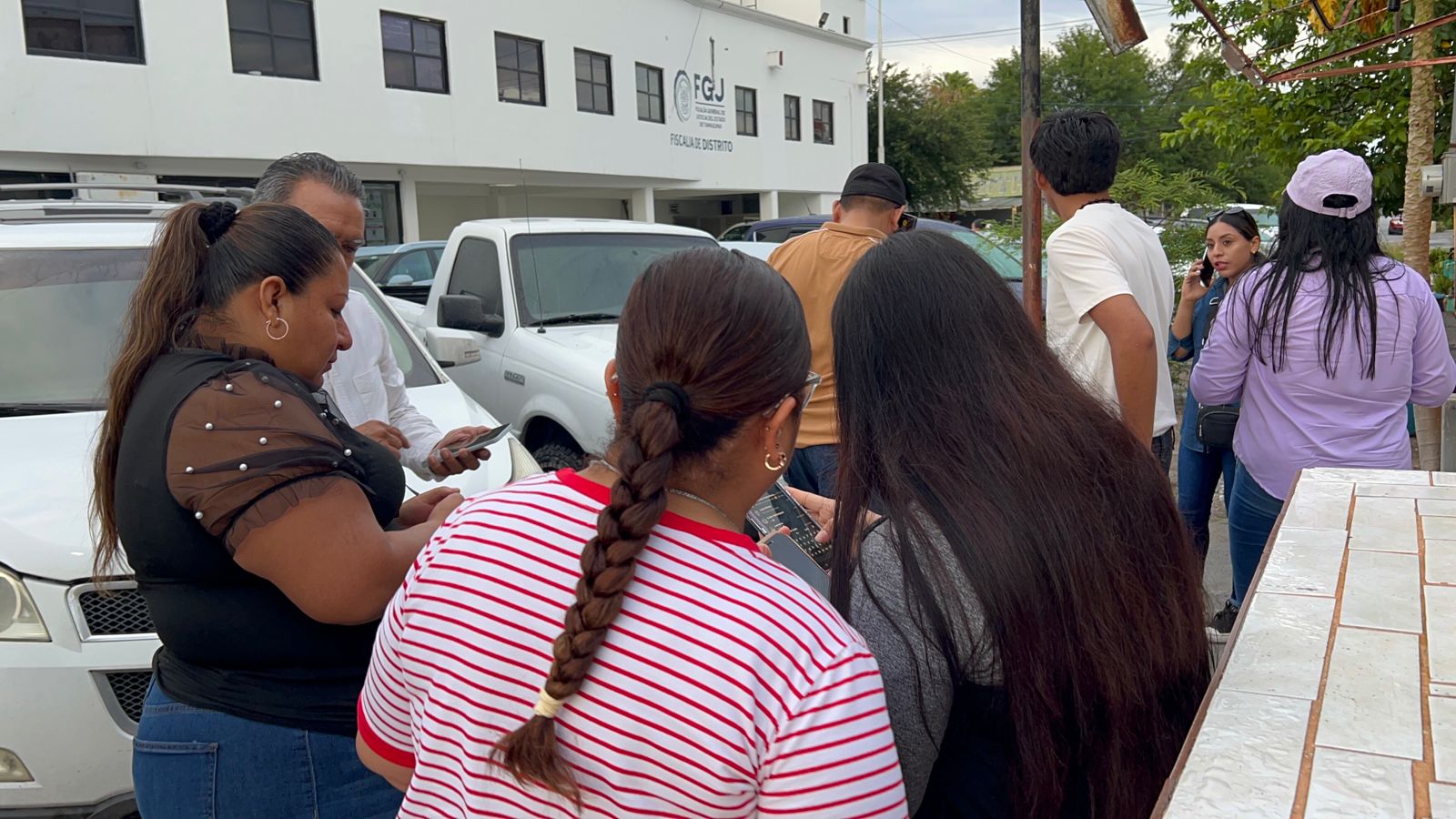 Piden ciudadanos reforzar seguridad en Cadereyta