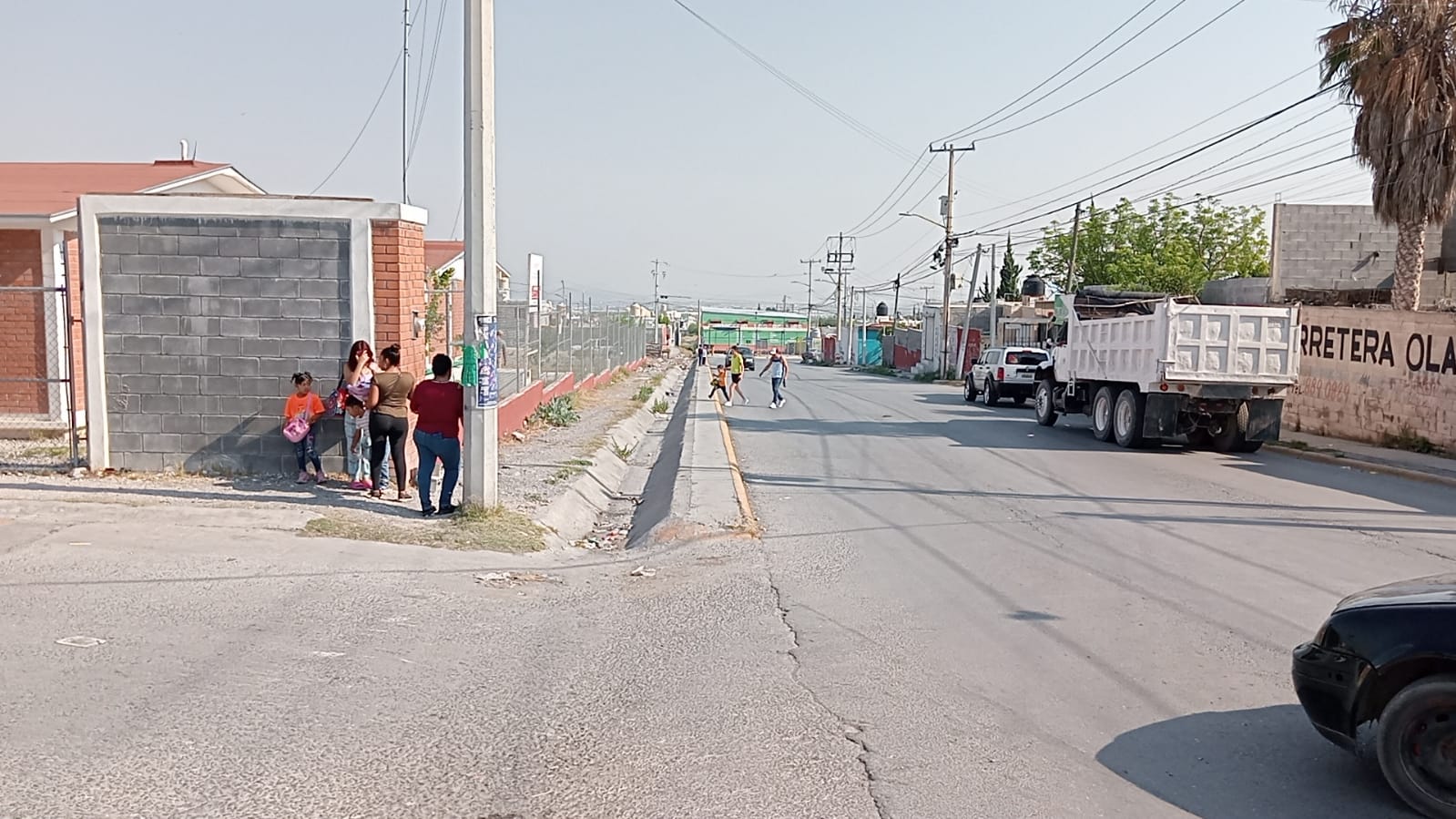 Piden mayor seguridad vial en kinder de Saltillo