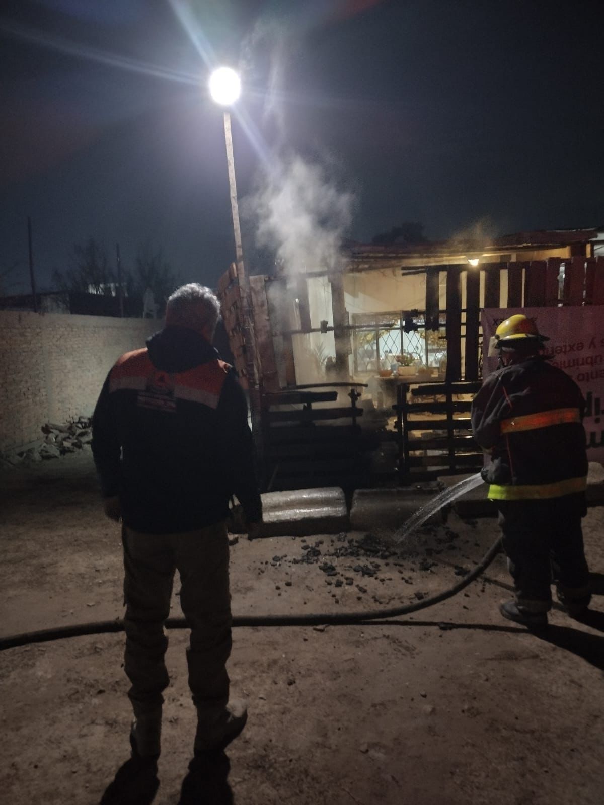 Pirotecnia deja incendios y personas lesionadas en Año Nuevo 2026.jpg