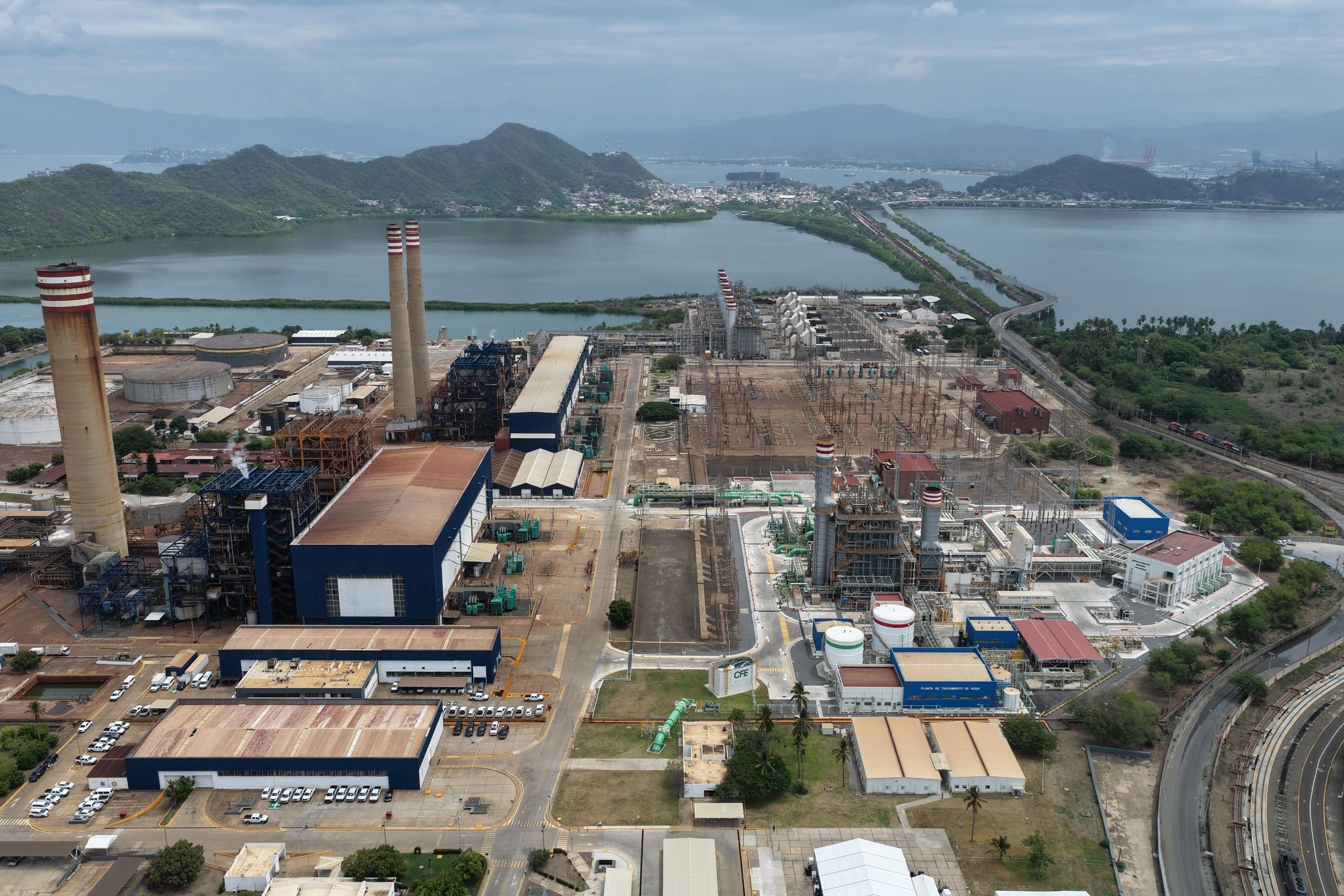 Planta CFE