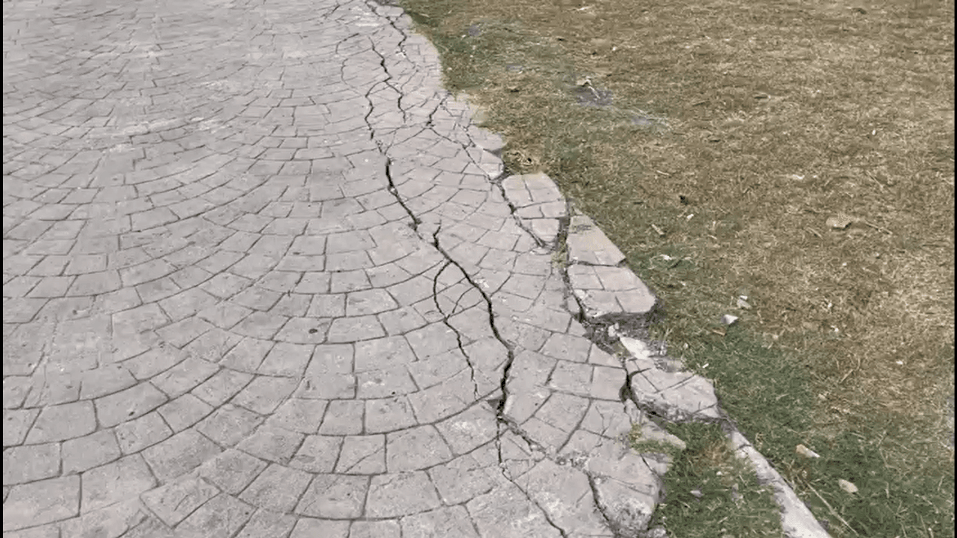 Plaza El Chorro, en manos del olvido