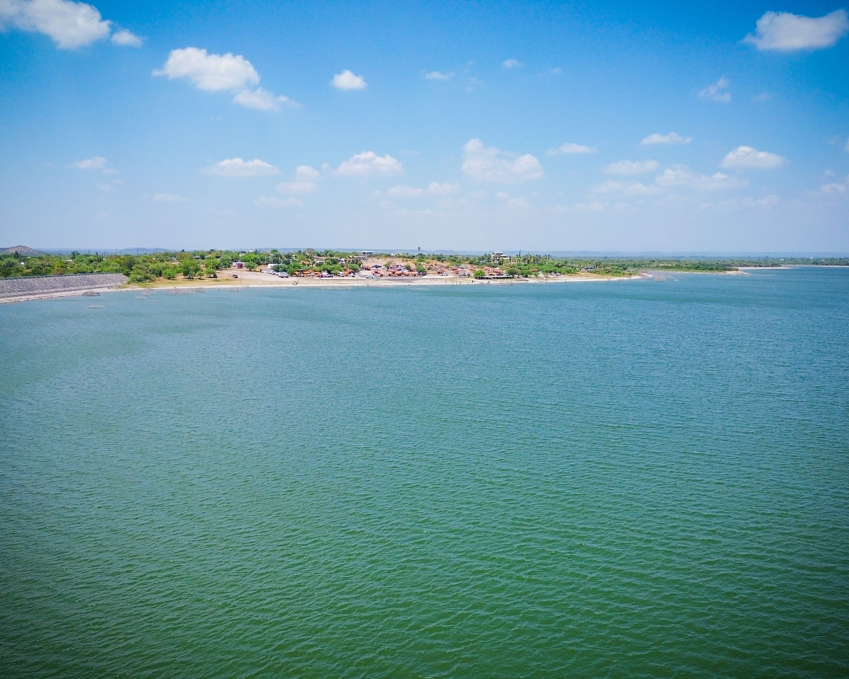 Presa Cerro Prieto