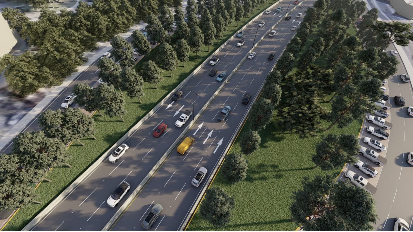 Proyectan este año retiro de casas de 'La Isla' de Avenida Leones