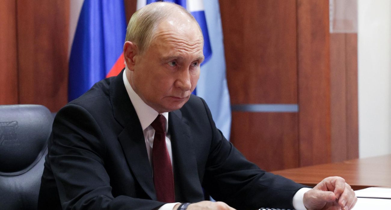 Putin quiere el Donetsk y Luhansk para poner fin a guerra, según medios