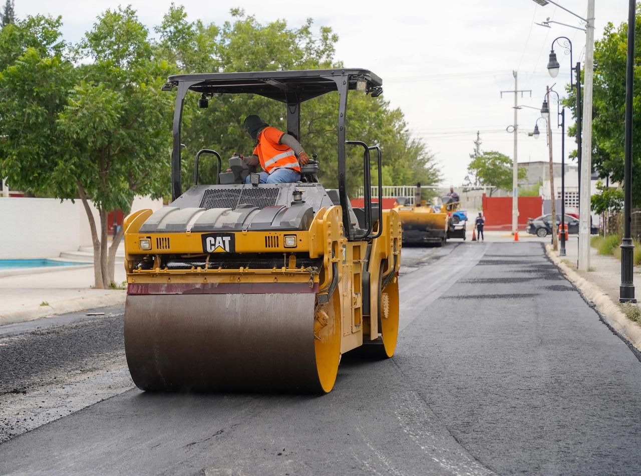 Ramos Arizpe repara casi 7 mil baches tras lluvias atípicas de julio