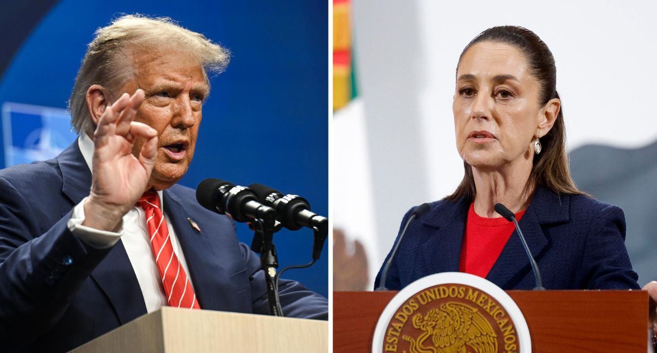 Rechaza México arancel del 10% de Trump a los BRICS