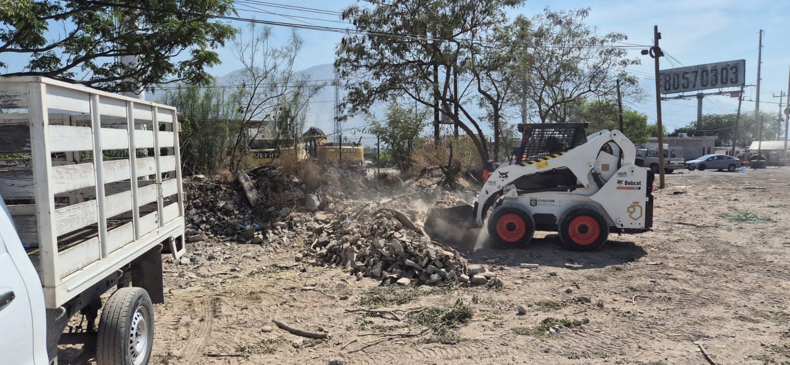 Recolecta División Ambiental 192 mil kilos de residuos en NL