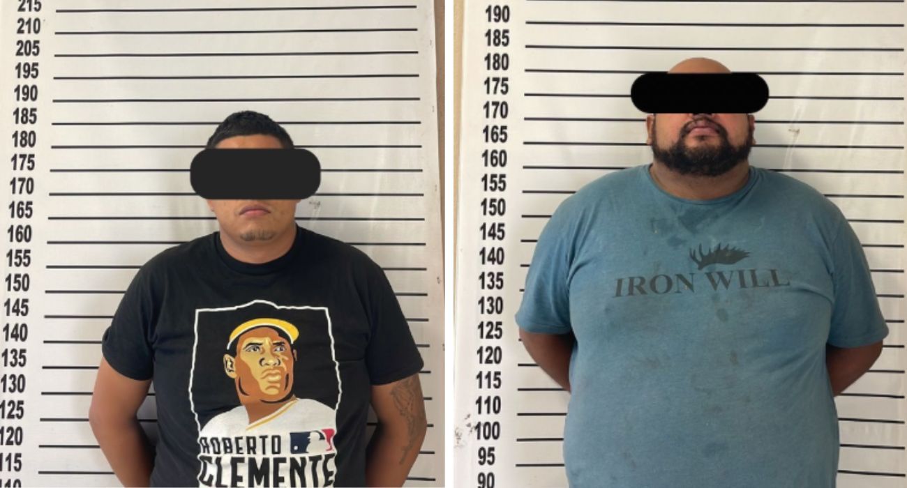 Recuperan en Coahuila tractocamión robado en NL; dos detenidos