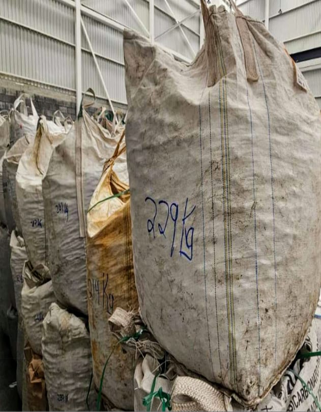 Recuperan más de cinco toneladas de mercancía robada en Guadalupe