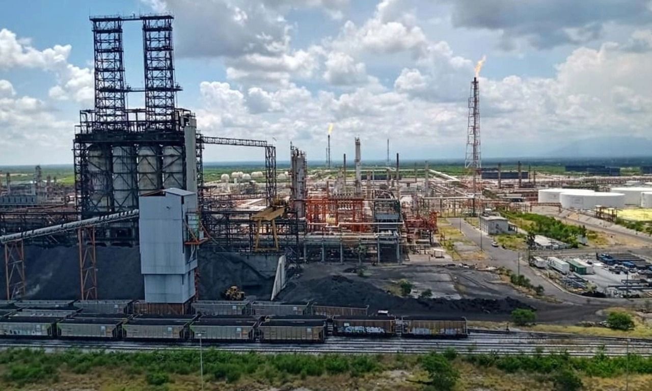 Refinería Cadereyta