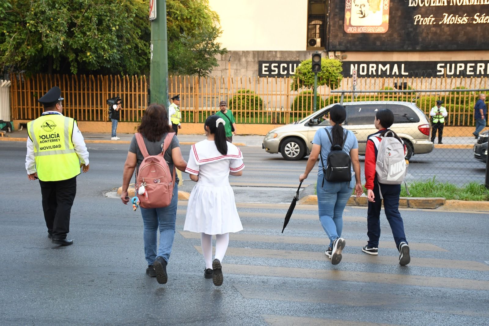 Regreso clases