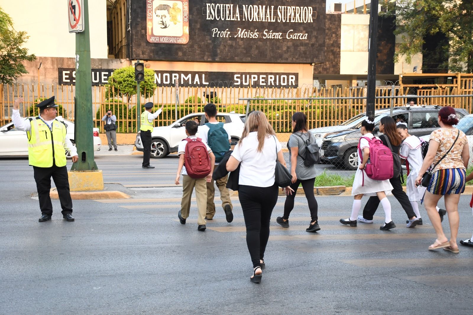 Regreso clases