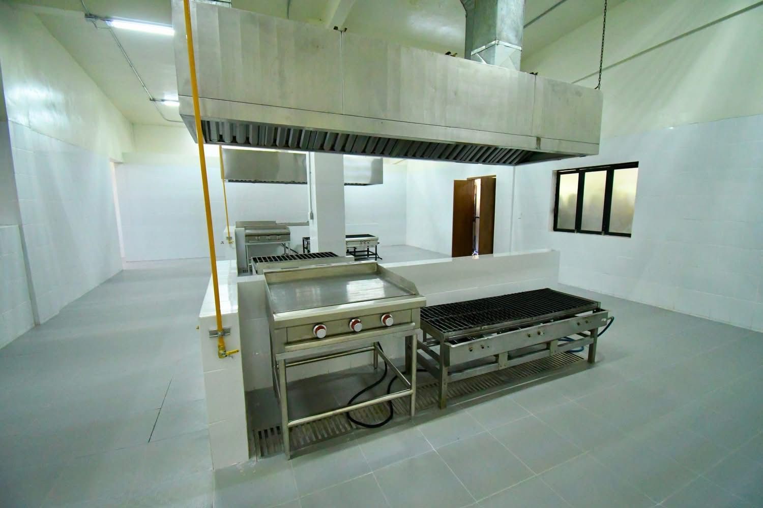 Rehabilitan comedor militar en Torreón con inversión de $24 mdp