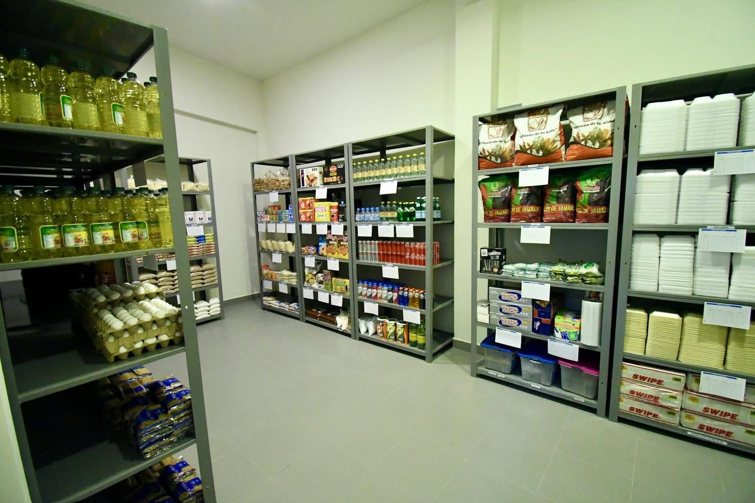 Rehabilitan comedor militar en Torreón con inversión de $24 mdp