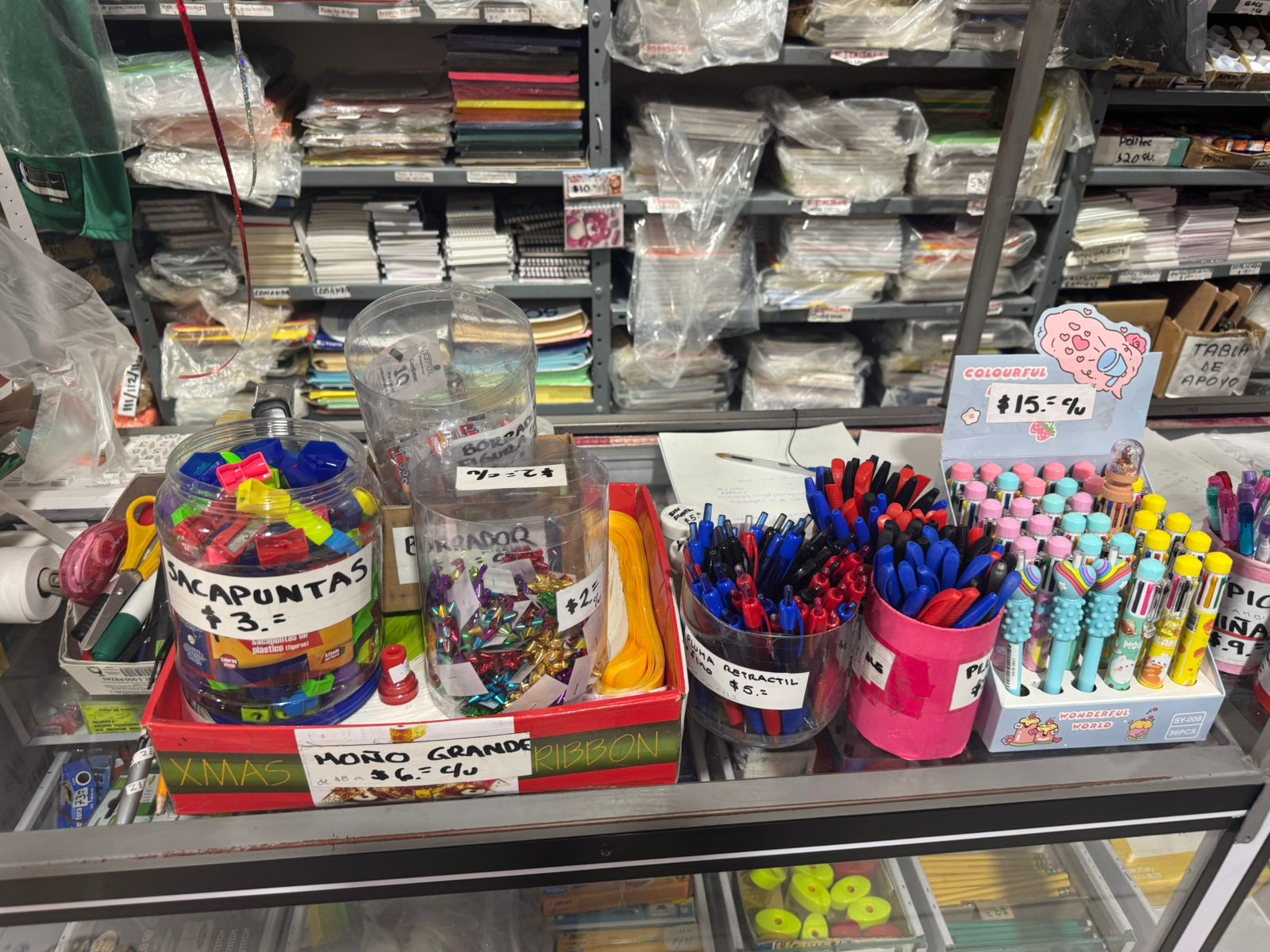 Reportan incremento del 200% en ventas por regreso a clases