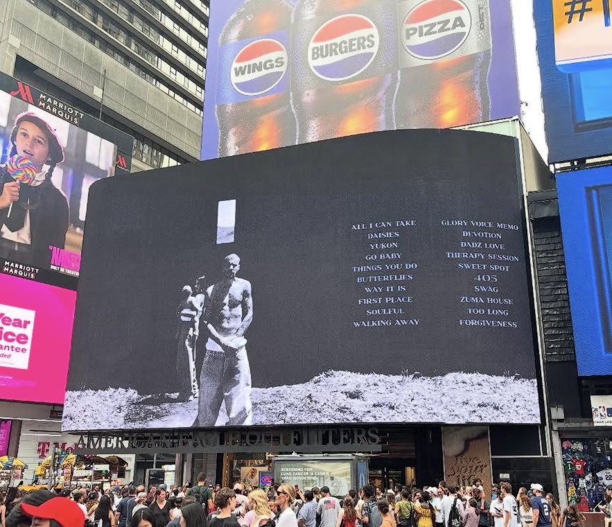 Revelan lanzamiento de nuevo álbum de Justin Bieber