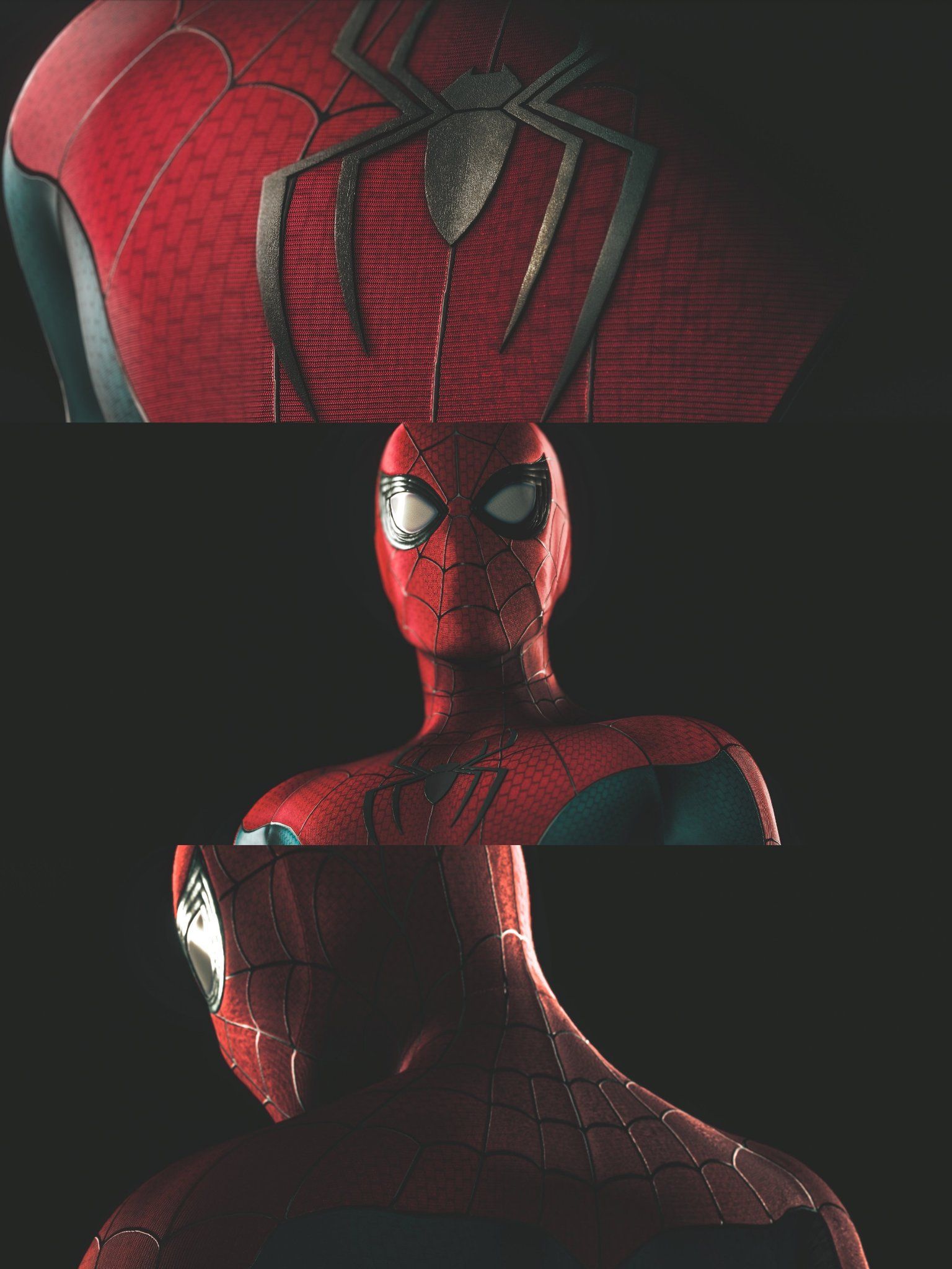 Revelan primer vistazo de 'Spider-Man: Brand New Day'