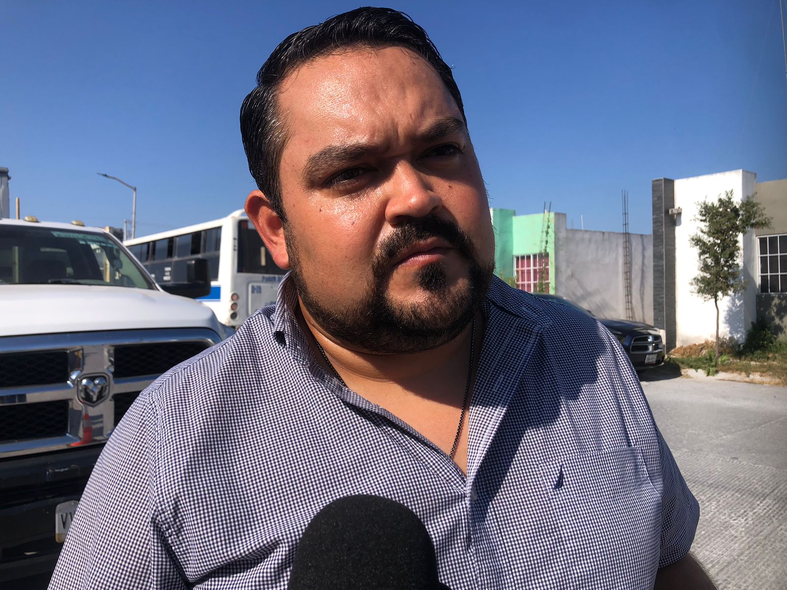 Reynosa busca apoyo para enfrentar crisis de basura y llantas