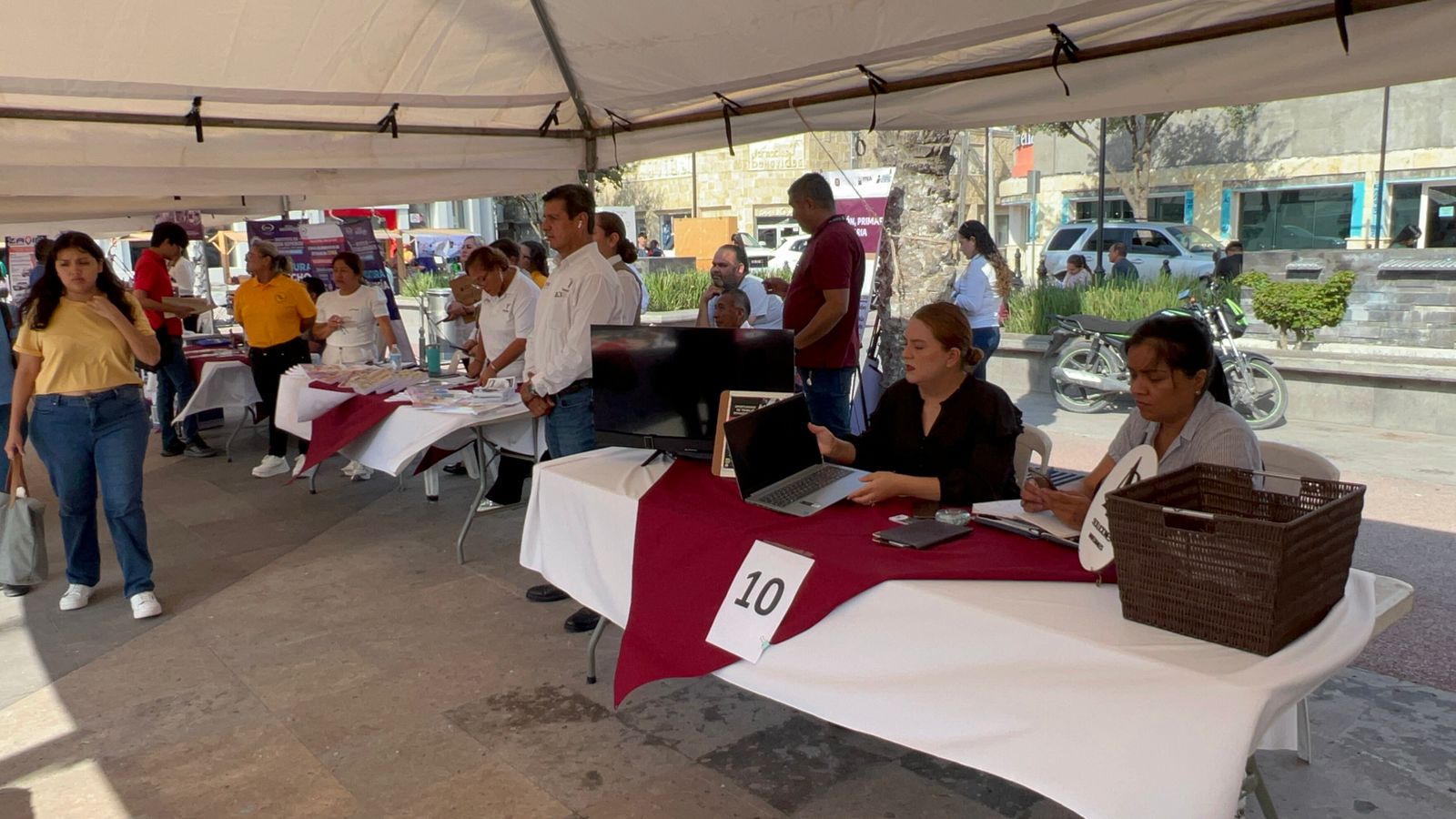 Reynosa realiza primera Jornada Municipal de Empleo 2025 con más de 1,500 vacantes