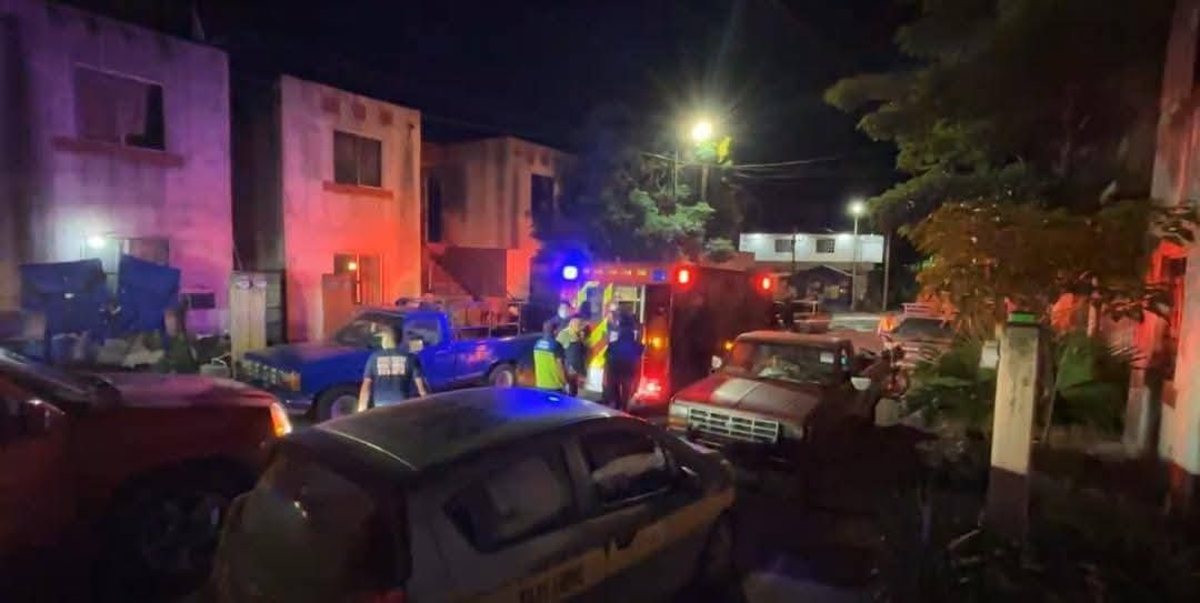 Riña entre vecinos en Altamira deja tres mujeres lesionadas