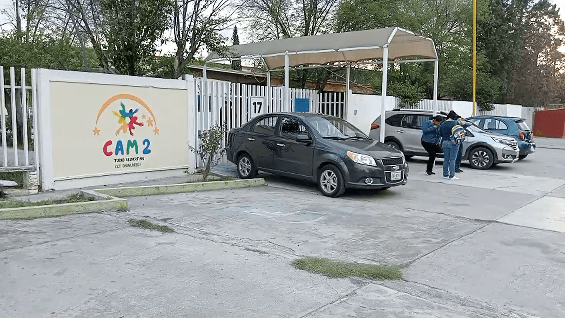Rinde cuentas director de Centro de Atención Múltiple en Saltillo