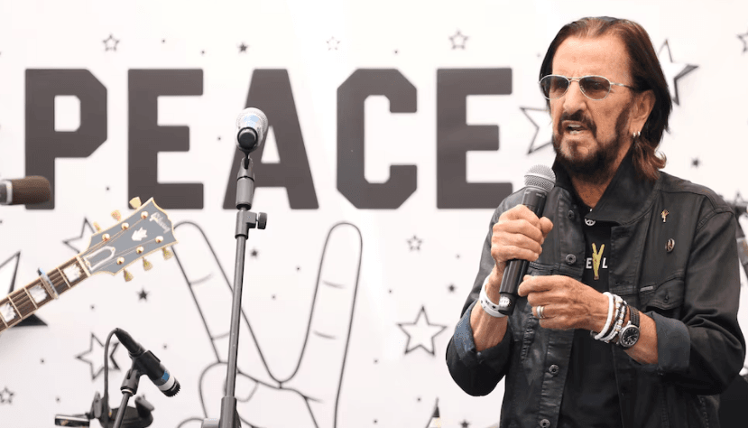 Ringo Starr