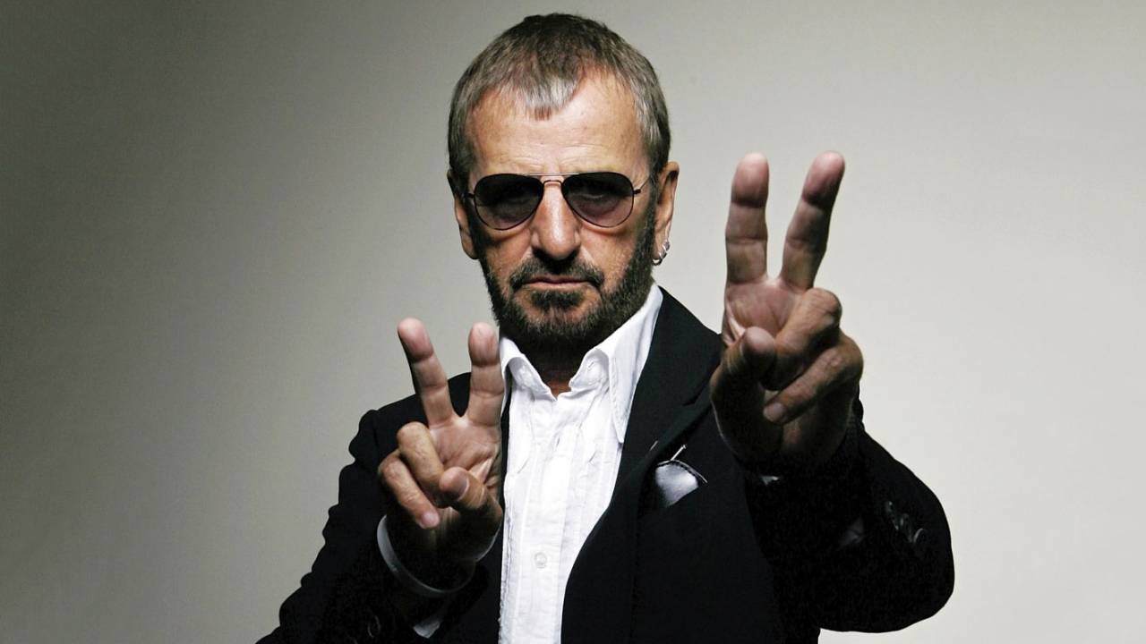Ringo Starr
