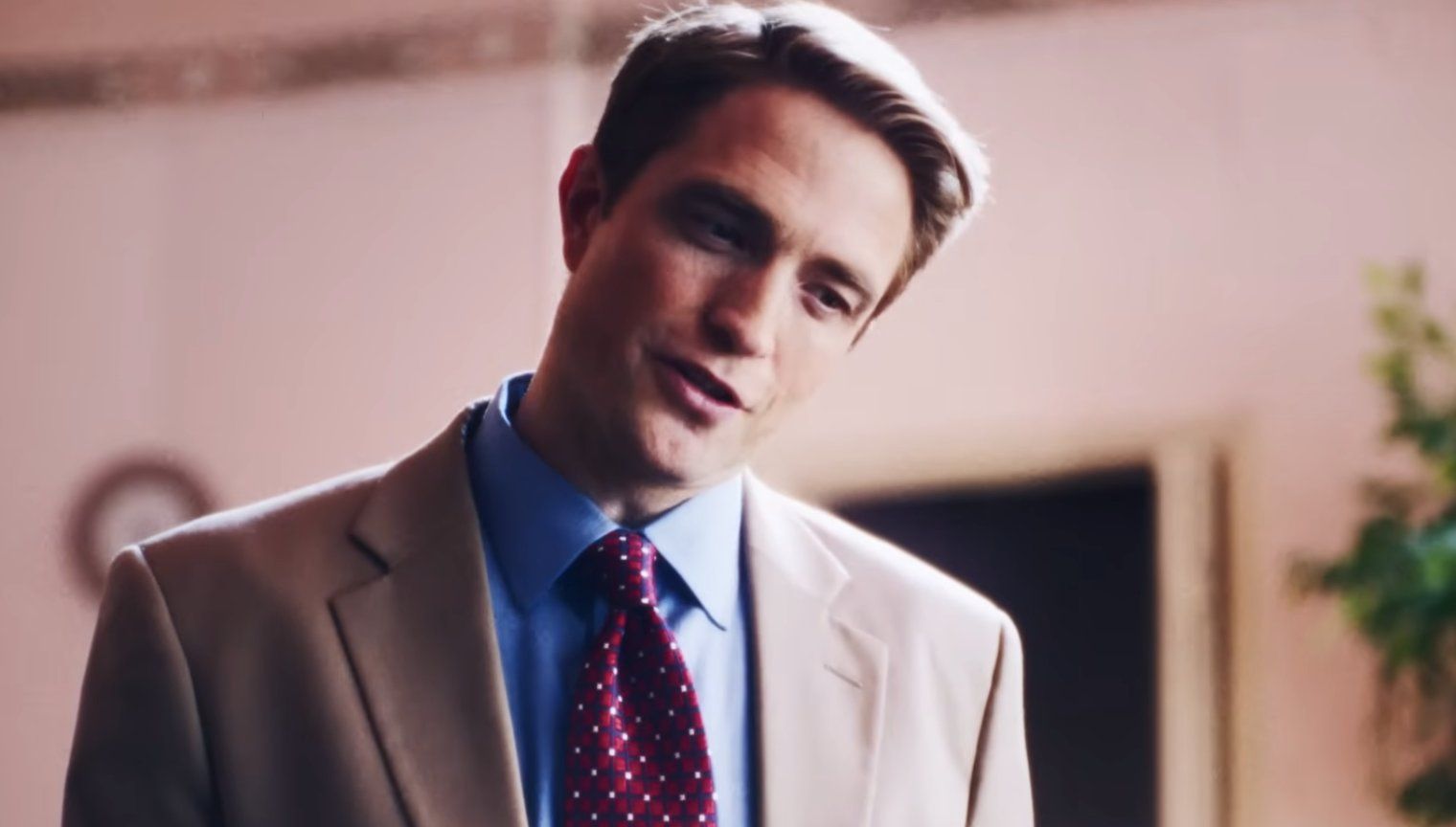 Robert Pattinson