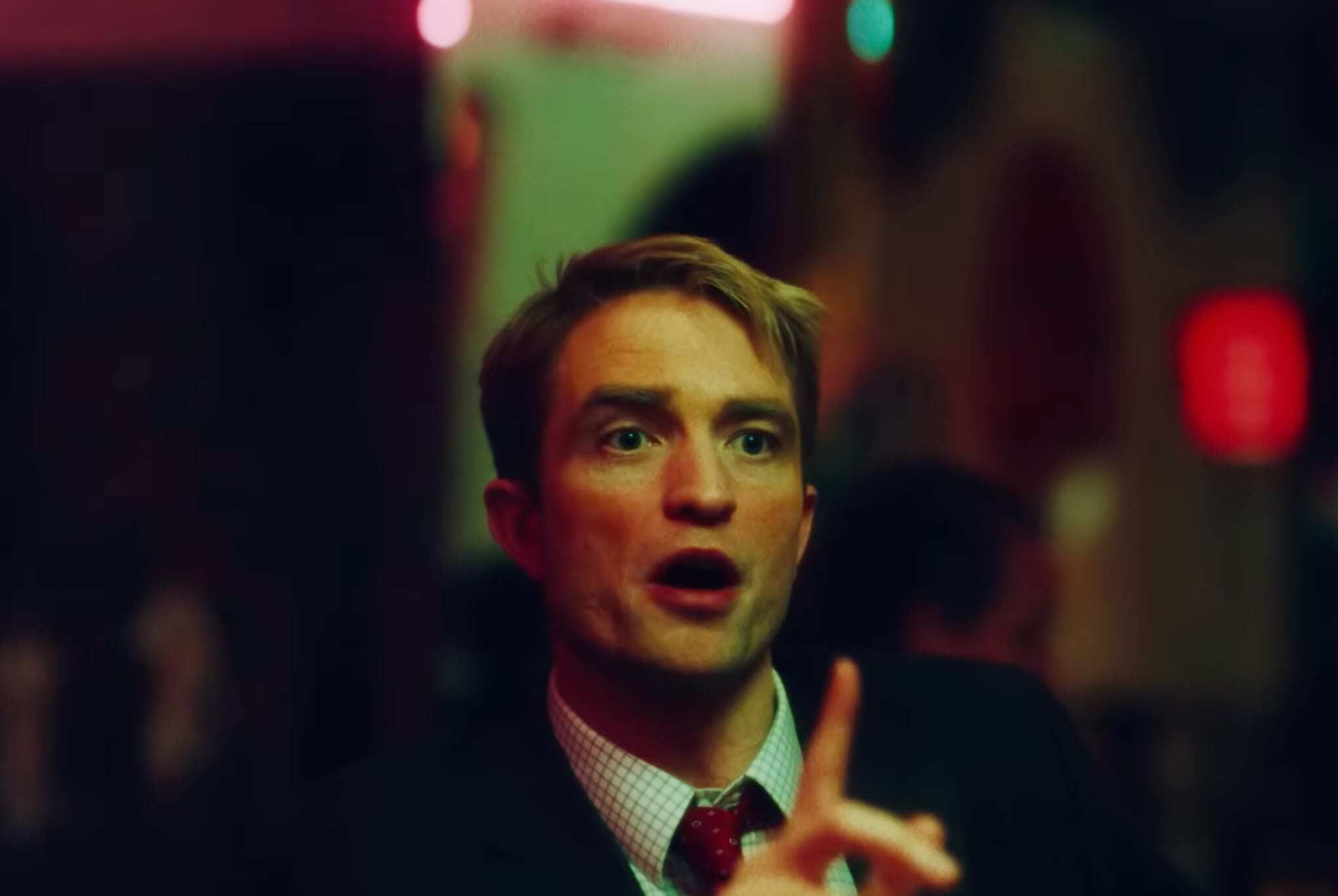 Robert Pattinson