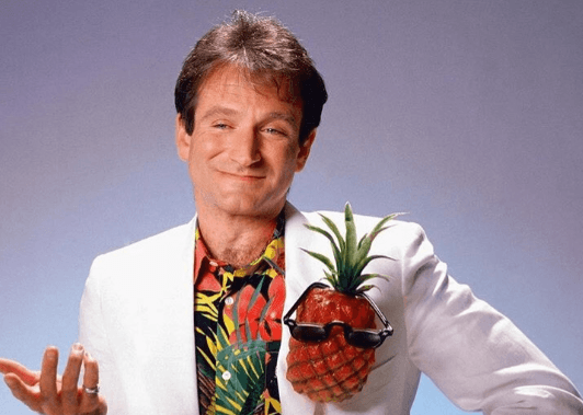 Robin Williams