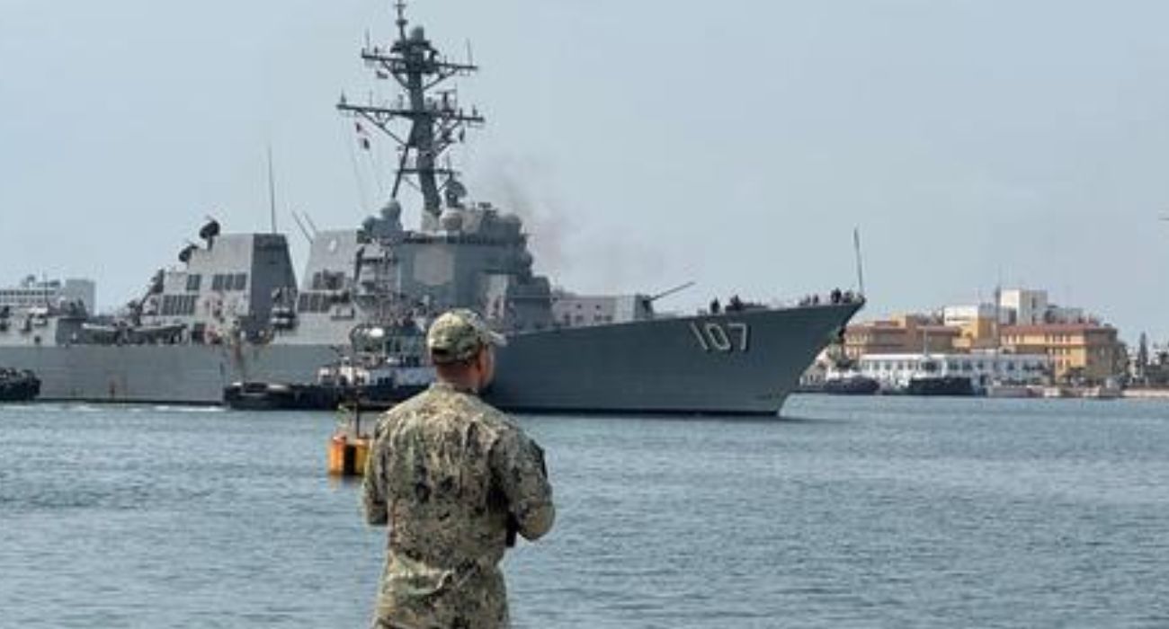 SEMAR-USS Gravely-Veacruz