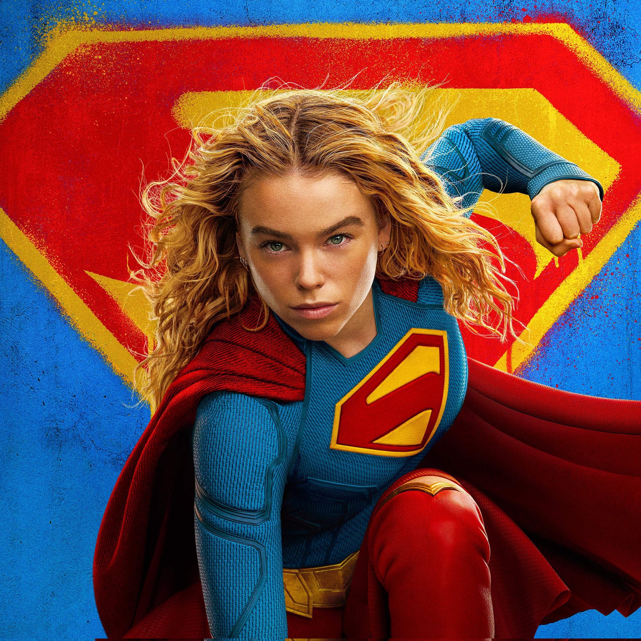 SUPERGIRL