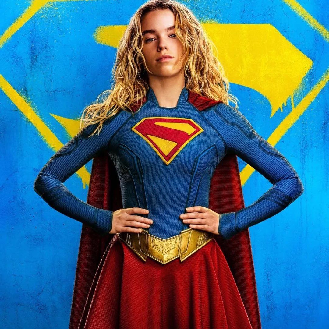 SUPERGIRL