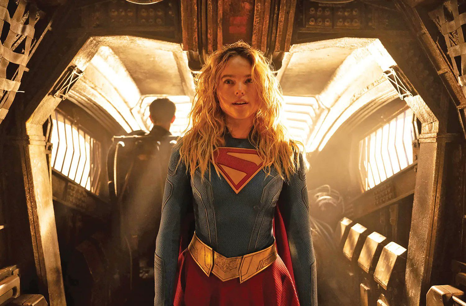 SUPERGIRL