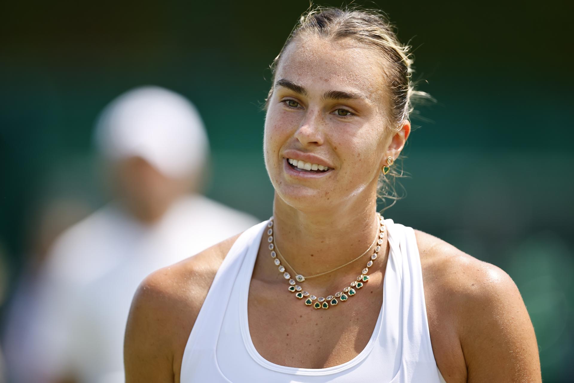 Sabalenka