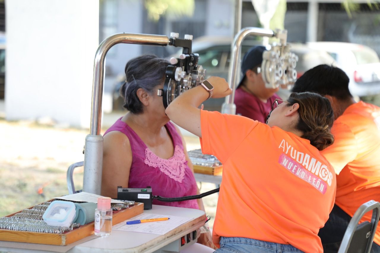 Salen a la calle secretarios de NL para escuchar propuestas