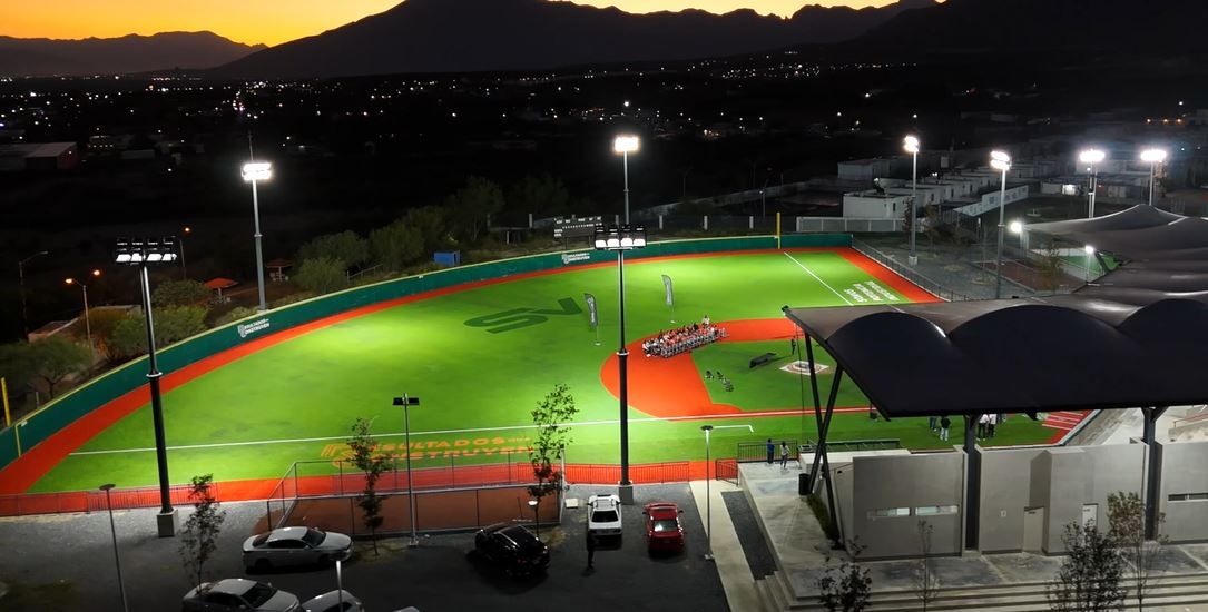 Salinas Victoria sede de Ligas Menores de Béisbol.JPG