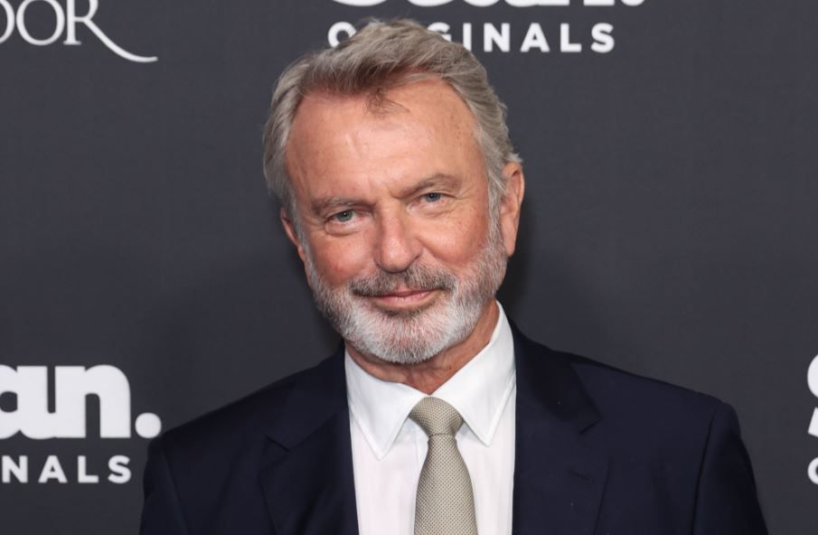 Sam Neill 