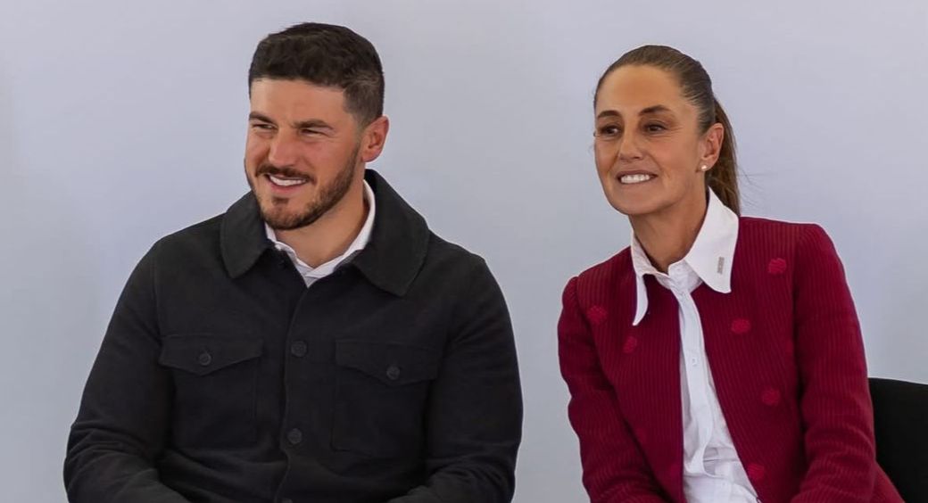 Samuel Garcia Claudia Sheinbaum